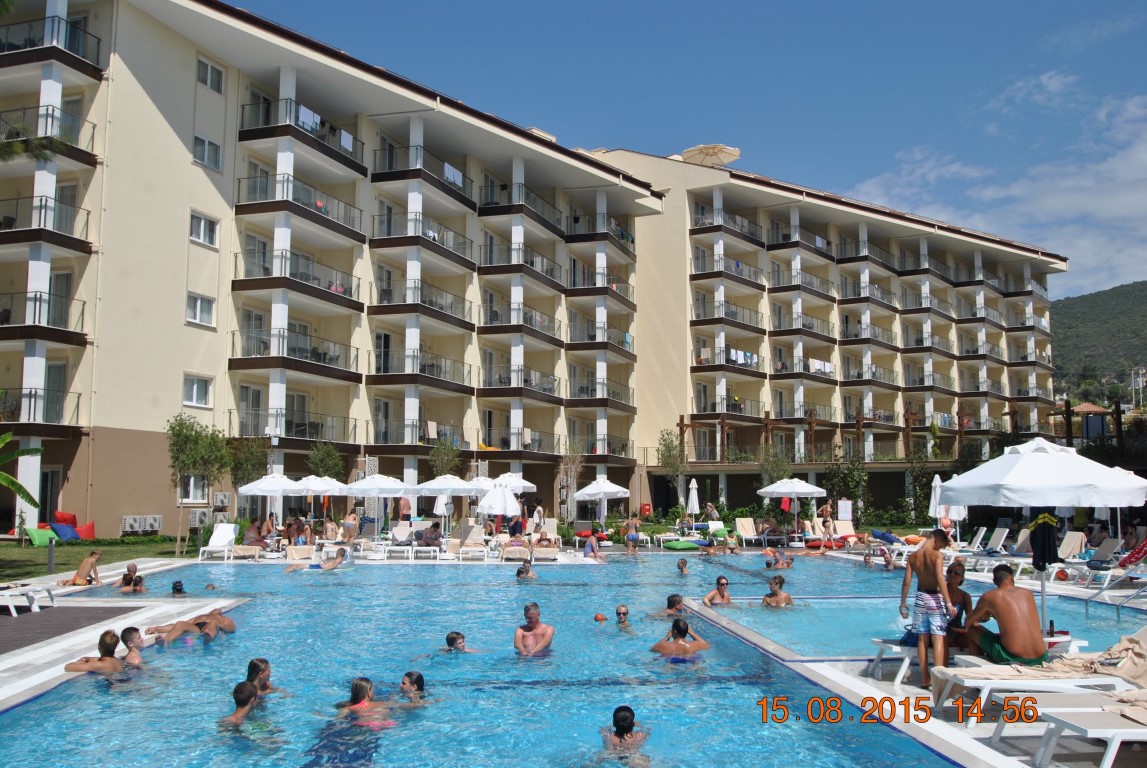 imagini hotel RAMADA KUSADASI